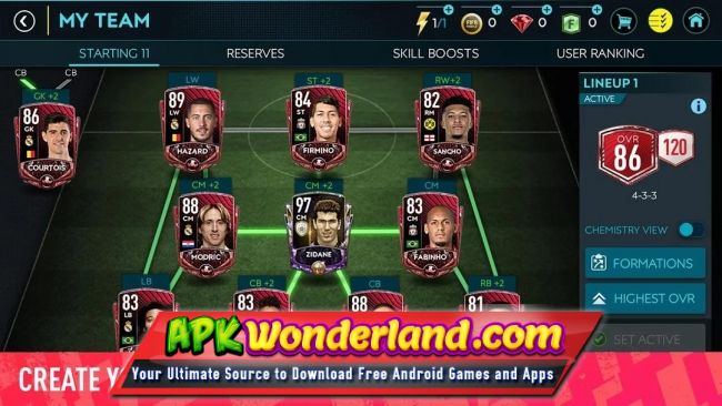 Fifa 11 free download for android tablet free