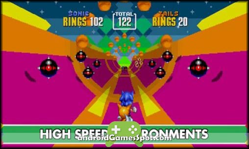 Sonic The Hedgehog Game For Android Free Download